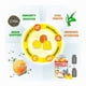 thumbnail image 3 of Kids Smart Omega 3 Dha Vegetal Gomitas Para Niños Gummies, 3 of 8