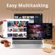 thumbnail image 4 of Laptop HP 17,3" Intel i3-N305, 16 GB de RAM, 1 TB SSD, Windows 11, 4 of 8
