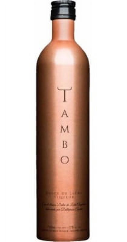 Tambo - Licor De Dulce De Leche 17%