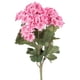 thumbnail image 1 of Arbusto artificial de geranio coral de 18 cm - Vickerman Everyday, 1 of 5