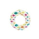 thumbnail image 4 of Flotador Inflable Infantil INTEX Lively Print 61 cm Surtidos, 4 of 8