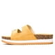 thumbnail image 2 of Sandalia Mujer Amarillo Calista Chinitown, 2 of 4