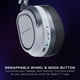 thumbnail image 4 of Auriculares para juegos Turtle Beach Stealth 700 Gen 3 inalámbricos blancos, 4 of 9