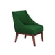 thumbnail image 3 of Sitial Berlin Tela Velvet Verde, 3 of 3