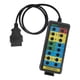 thumbnail image 2 of OBDII Breakout Box Car Test Can Breakout Box Para Accesorios Automotrices, 2 of 5