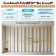 thumbnail image 3 of Aislamiento de espuma en aerosol BEEST FullStop para pared y ático, 750 ml, 3 of 9