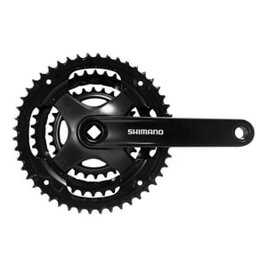 Volante Shimano Tourney Fc-Ty301 6/7/8V.170Mm (En Bolsa)