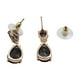 thumbnail image 3 of Aro fiesta dorado diseño 03 - Negro, 3 of 3