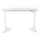 thumbnail image 2 of Escritorio home office cosmo eléctrico form Blanco #13, 2 of 3