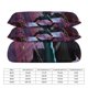 thumbnail image 3 of Spider Ma-n Across_thepider_Verse Spider Ma-n Bedding Set Sheet Set for Kids Adults,All Season Lightweight Bedding Set for Bedroom Bed Do Bed Sheets, 3 of 5