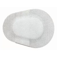 Genérico - Pack De Parches Ocular Esteril Adulto Cuidado Ojos Lau