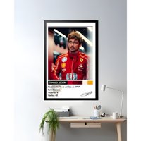 Genérico - Cuadro Charles Leclerc 24X36 Cm