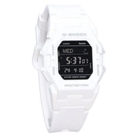 Reloj Casio G-Shock Digital Smartphone Link White Resin Strap Quartz Gd-B500-7 200M Men'S Watch