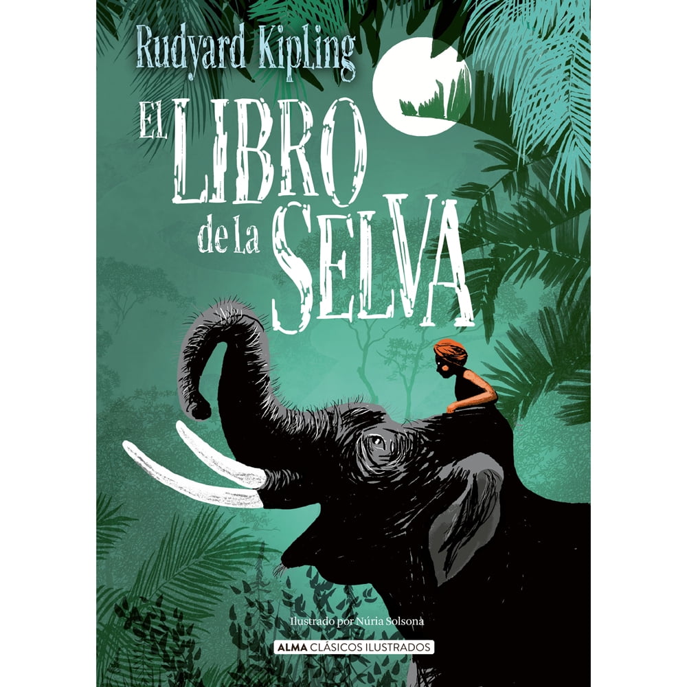 Zig-zag - Libro El Libro De La Selva