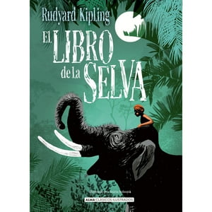 Zig-Zag - Libro El Libro De La Selva
