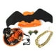 thumbnail image 1 of Traje De Cosplay Para Mascotas De Halloween, Traje De Arnés Ajustable, 4 Piezas Para Cosplay, 1 of 5