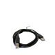 thumbnail image 2 of Cable para Impresora 1.5 mts Negro, 2 of 3