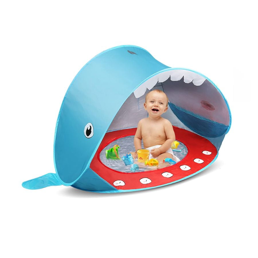 Aventura Store - Carpa Tienda Para Bebé Plegable Con Piscina