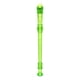 thumbnail image 2 of Flauta Dulce Soprano Yamaha Color Verde Alemana yrs-20gg, 2 of 3