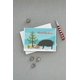 thumbnail image 4 of Tarjetas de felicitación Caroline's Treasures - Pack de 8 (verde azulado) A7, 4 of 4