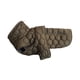 thumbnail image 5 of Abrigo De Vellón Para Perros, Ropa Cortavientos, Chaleco Para Cachorros, Chaqueta Para Fiestas En El Parque, Caminatas, Verde Oliva, XL, 5 of 5