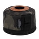 thumbnail image 3 of Bolsa de almacenamiento de recipiente de tela Oxford con cilindro de combustible de Gas portátil para suministros de cocina, barbacoa, viajes, Picnic , Camuflaje negro S Multi, 3 of 5
