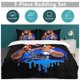 thumbnail image 5 of Rod Wave Bedding Set Duvet Cover Comfortable and Lightweight Cartoon Bedding 3 Piece Bed Set, 5 of 5