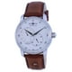 thumbnail image 1 of Reloj Analógico New Captains Line Cuero Automático Negro Hombre, 1 of 3