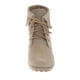 thumbnail image 3 of Botín Beige Vía Franca, 3 of 4