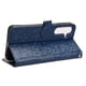 thumbnail image 4 of Funda Cartera Lunares Samsung Galaxy S26 Pro con Tarjetero, Correa y Soporte Azul, 4 of 6