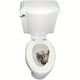 thumbnail image 2 of 1pc Funny Squirrel Toilet Tattoos Sticker for Elongated Toilet Lid Cover - Adds a Touch of Humor to Your Bathroom Decor, 2 of 4