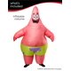 thumbnail image 3 of Disfraz inflable de Bob Esponja de Rubie's Patrick Star, 3 of 6
