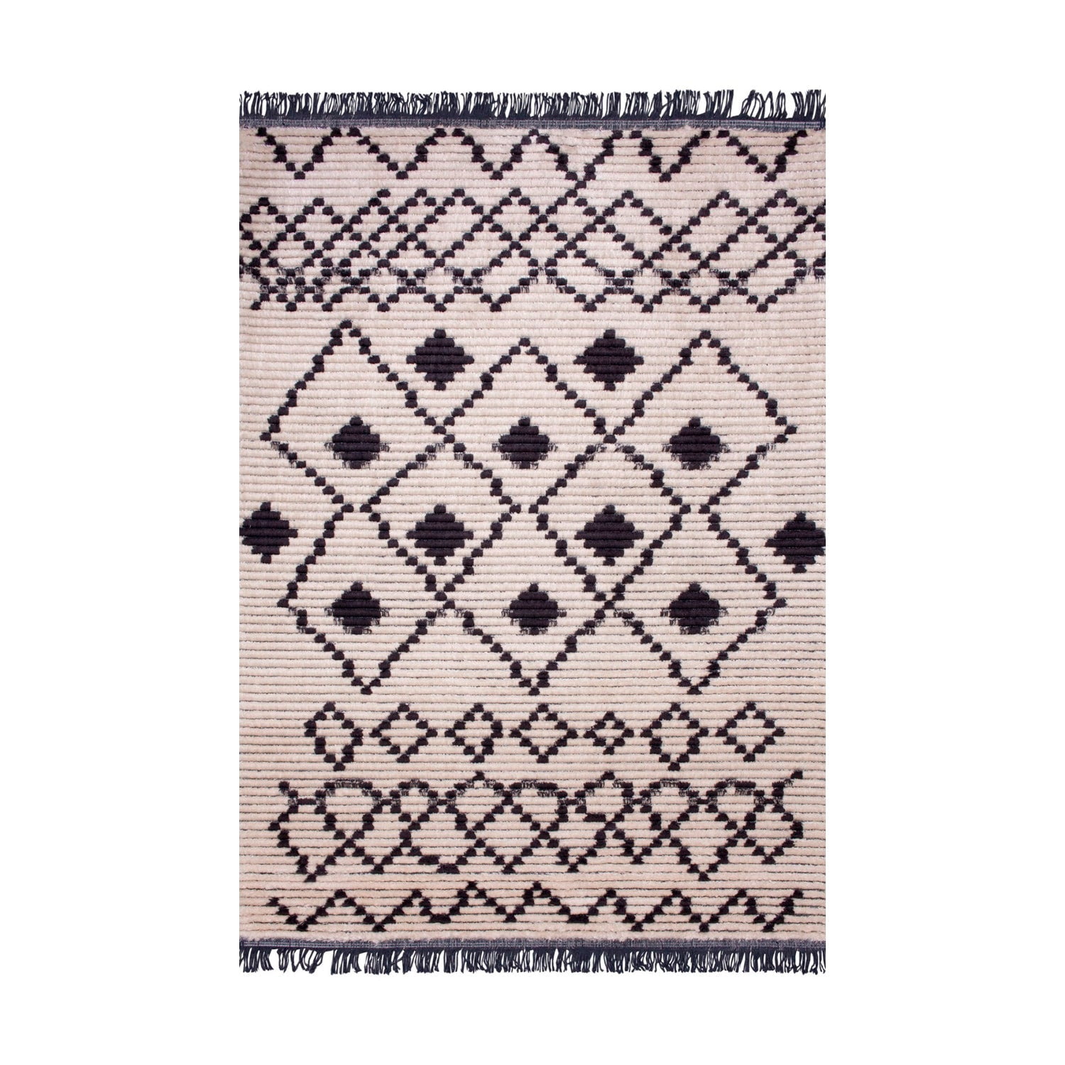 Dib - Alfombra Mystique 200x290 Gris