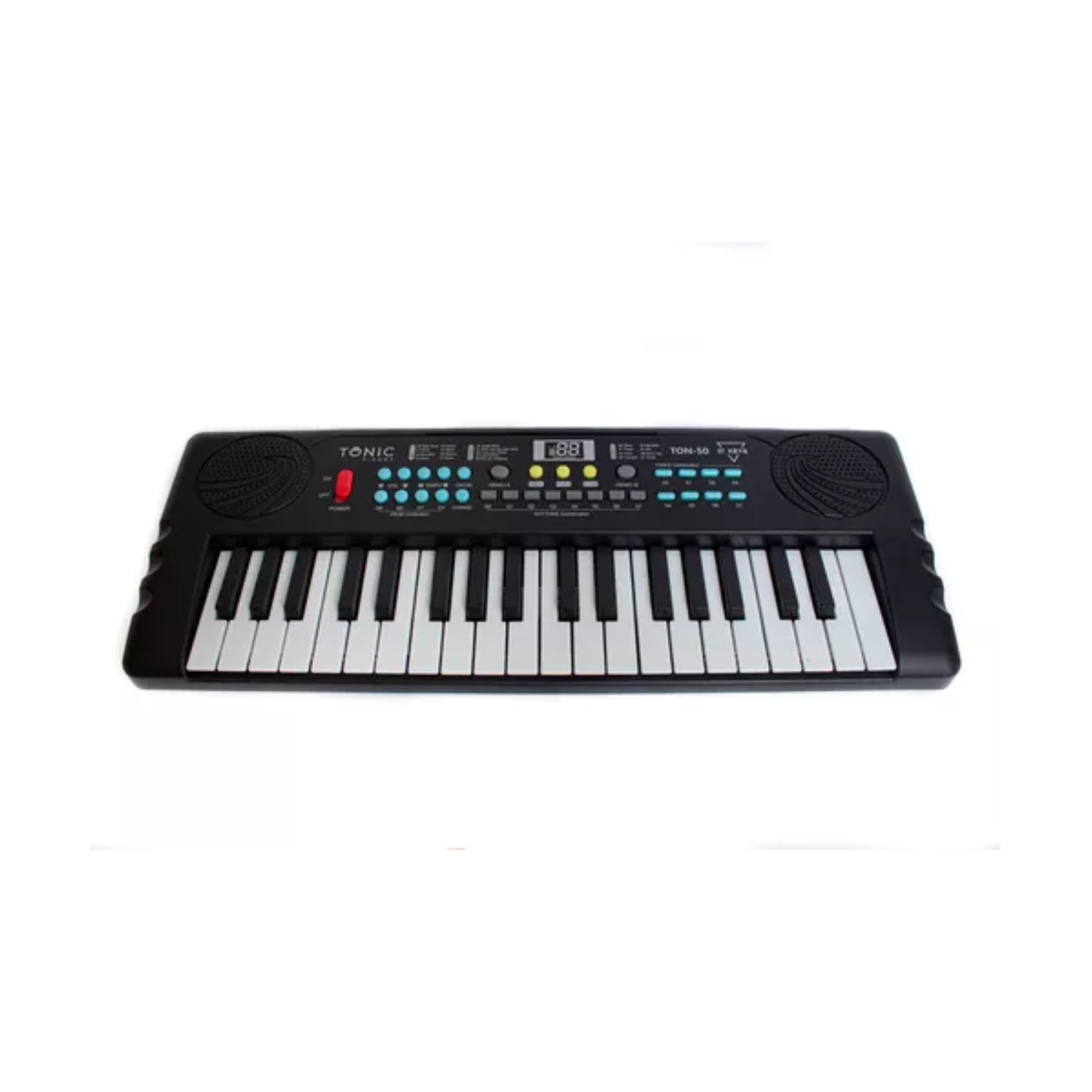 Importclick - Teclado Piano 37 Teclas Música