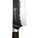 thumbnail image 3 of Cuchillo Hammer L 1 Pieza Acero Inoxidable - Madera Negro, 3 of 3