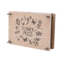 Bothyi - Juego De Flores De Prensa Secas, Preimpresión, Troquelado Para Bricolaje