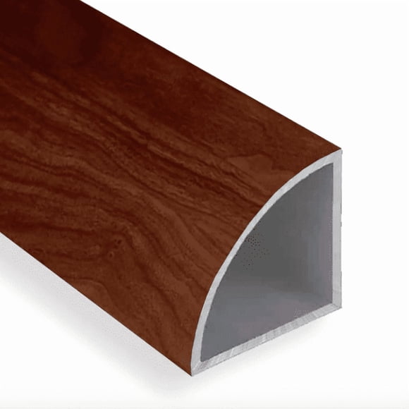 Cuarto Rodon piso SPC Nogal Studio 16.5x28x2400mm
