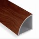 thumbnail image 1 of Cuarto Rodon piso SPC Nogal Studio 16.5x28x2400mm, 1 of 2