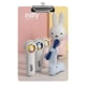 thumbnail image 1 of Miffy Portapapeles de acrílico A4, tamaño carta estándar, carpeta con clip 31.8x 21.5CM para estudiantes, profesores y oficina, 1 of 6