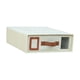 thumbnail image 2 of Cubo Organizador De Sábanas, Cremallera Plegable Para Sábanas, Fundas De Edredón, Fundas De Almohada, Color Beige, 2 of 3