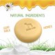 thumbnail image 4 of Pastillas de jabón Relaxcation Organic Baby con leche de cabra y miel x6, 4 of 7