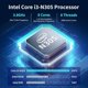 thumbnail image 3 of Portátil HP 15,6" FHD Intel Core i3 8 GB 256 GB SSD Windows 11, 3 of 9
