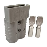 Conector Baterías Anderson Smh Sb350 350A Gris