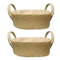 Bric - Cesta Con Tela Set De 2