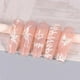 thumbnail image 3 of Laser Three-dimensional Nail Stickers Nail Decoration Butterfly Nai 3d New Bronzing Nail Sticker Beauty And Health Manicure, 3 of 3