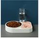 thumbnail image 2 of Plato 2 En 1 Dispensador De Agua Y Comida Para Gatos Perros Mascotas, 2 of 3