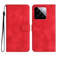 Funda Foxdock Para Xiaomi 14 -Diseño Elegante,Ideal Para Hombres Y Mujeres