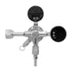 thumbnail image 5 of Regulador para cerveza de barril Kegco KC LH-542 Premium Pro Series, 5 of 9