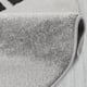 thumbnail image 3 of Alfombra Redonda Amigo Gris 160 X 160 Cm, 3 of 3