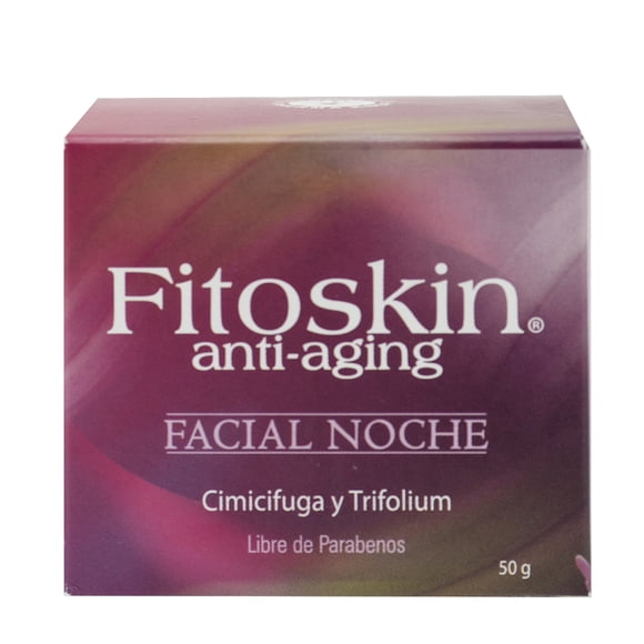Fitoskin Crema Facial Noche Anti-Aging 50 G Pharma Knop